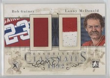 2010-11 ITG Enshrined Classmates Black /19 Bob Gainey Lanny McDonald HOF 1pc9