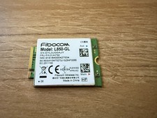 Fibocom L850-GL LTE WWAN Module CAT9 M.2 4G LTE for Lenovo Laptops