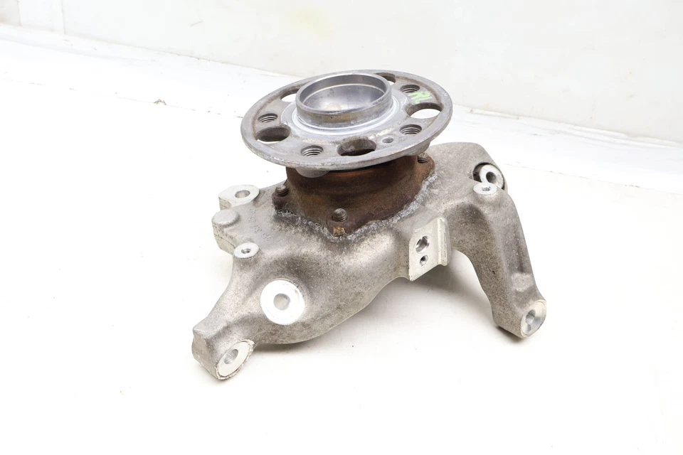 Mercedes-Benz GLK250 2013-2015 - Nudillo de husillo con cojinete de rueda 2133572500 Foto 2 de 4