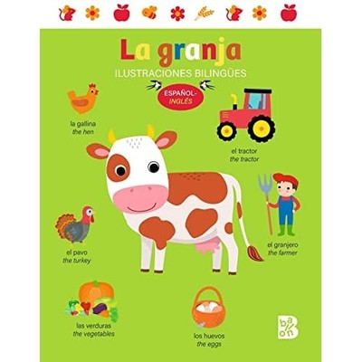 BILING�ES - LA GRANJA - Spanish Language  NEW BALLON 2023-05-03