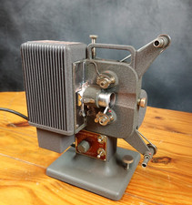 Vintage Kodak Kodascope Eight-33 8mm Film Projector Museum-Quality Condition