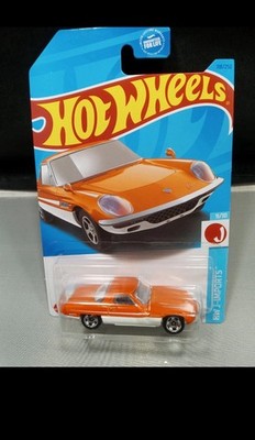Hot Wheels 1968 Mazda Cosmo Sport HW J-Imports #9/10 Diecast 1:64 Scale New