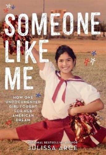 Julissa Arce Someone Like Me (Tascabile)