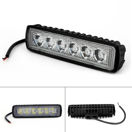 For Off-road New Daytime Spot Truck Led 18w Hunt Car Suv Light Work Lamp Fog - Picture 4 of 10