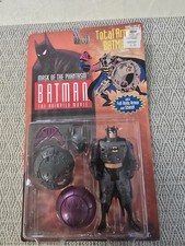 Total Armor Batman action figure Mask Of The Phantasm