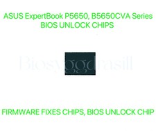 ASUS ExpertBook P5650, B5650CVA Series, ADMIN NO PASSWORD FIRMWARE BIOS CHIP