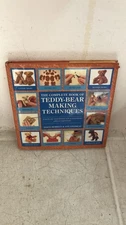 The Complete Book of Teddy-Bear Making Techniques