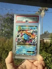 PSA 8 M BLASTOISE EX 22/108 EVOLUTIONS HOLO POKEMON TCG SHIPS FAST!