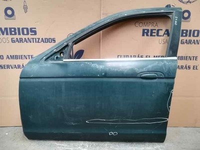tür vorne links 3168449 JAGUAR S-TYPE 2.7 V6 DIESEL EXECUTIVE 2002