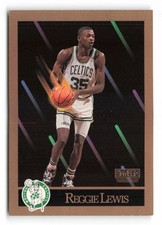 Click to enlarge Reggie Lewis