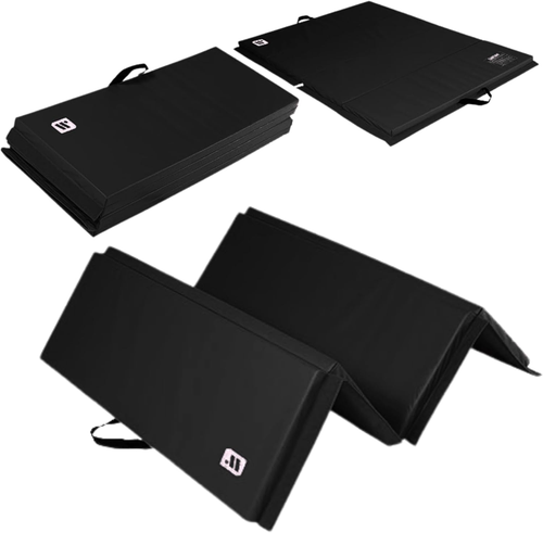 We Sell Mats - 4 Ft X 6 Ft X 2 - Personal Fitness & Exercise Mat for Home Workou - Picture 12 of 12