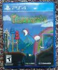 Terraria (Sony PlayStation 4, 2014)