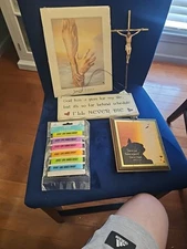 5 Different Religious Items