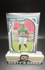 2022 Panini Absolute - Rookies Breece Hall #114 (RC)