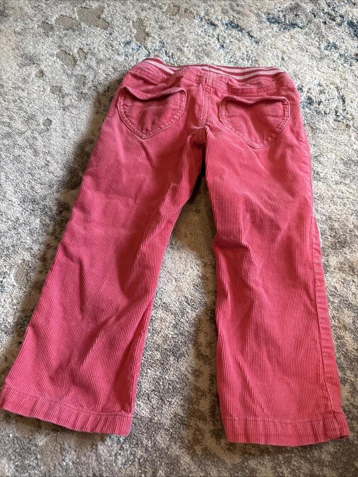 Pantalón Mini Boden Talla 3 Y Foto 4 de 4