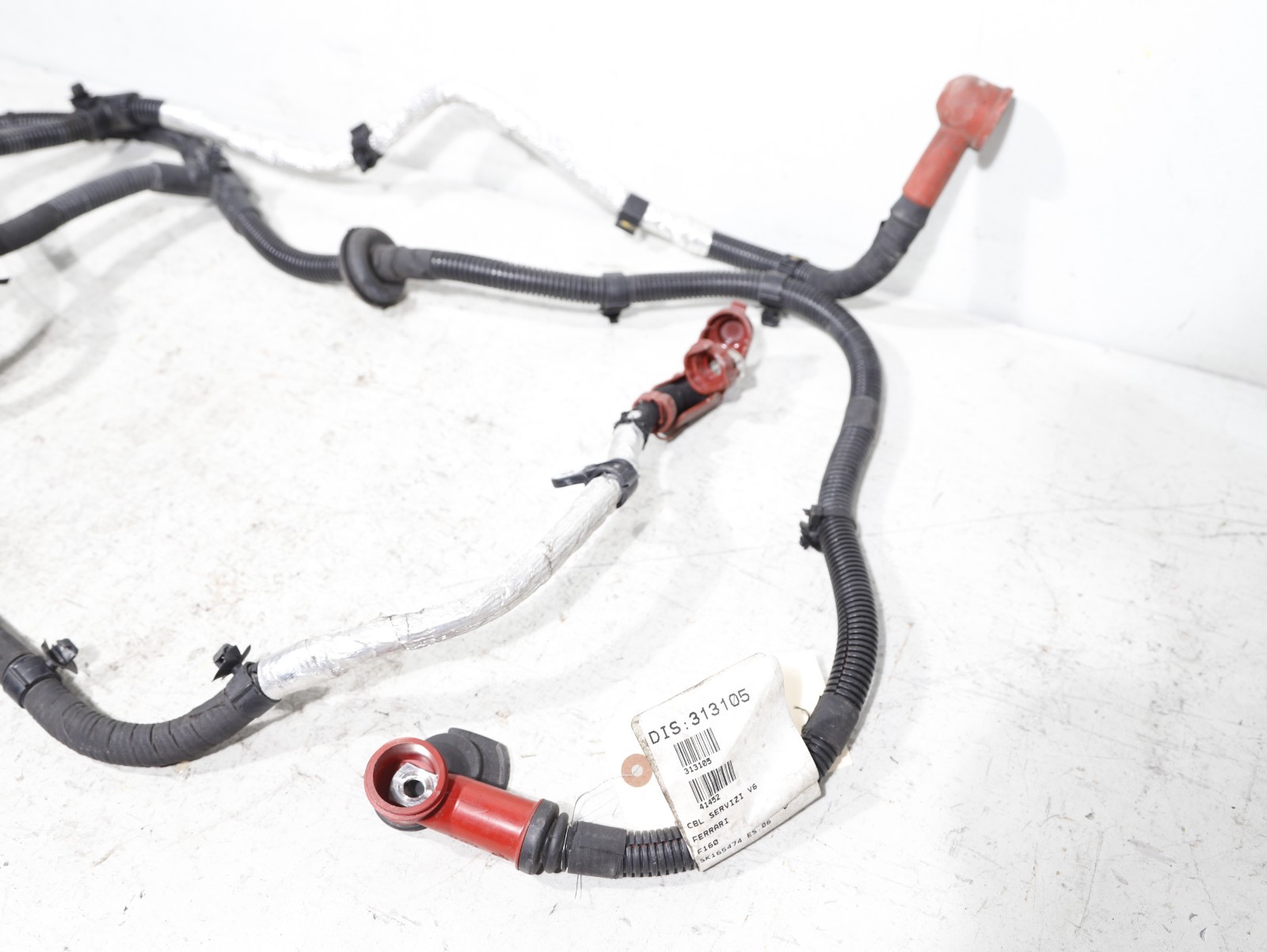 2017-2020 Maserati Levante Alternator Starter Battery Cable Wire Harness OEM