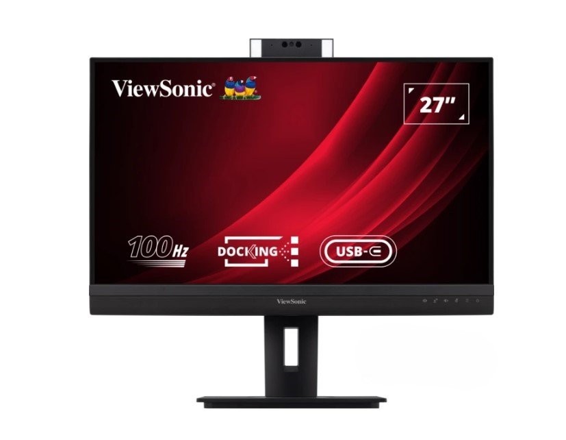 Viewsonic VG Series VG2757V-2K computer monitor 68.6 cm (27"") 2560 x 1440 pixels