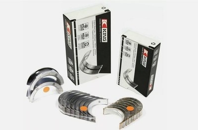 King 001 Rod & Main Bearing Set for 99-14 Chevy 4.8 5.3 6.0 6.2 LS GenIII IV