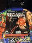 Mortal Kombat Armageddon Premium Edition Kano Playstation 2 PS2 W/ Manual-Tested