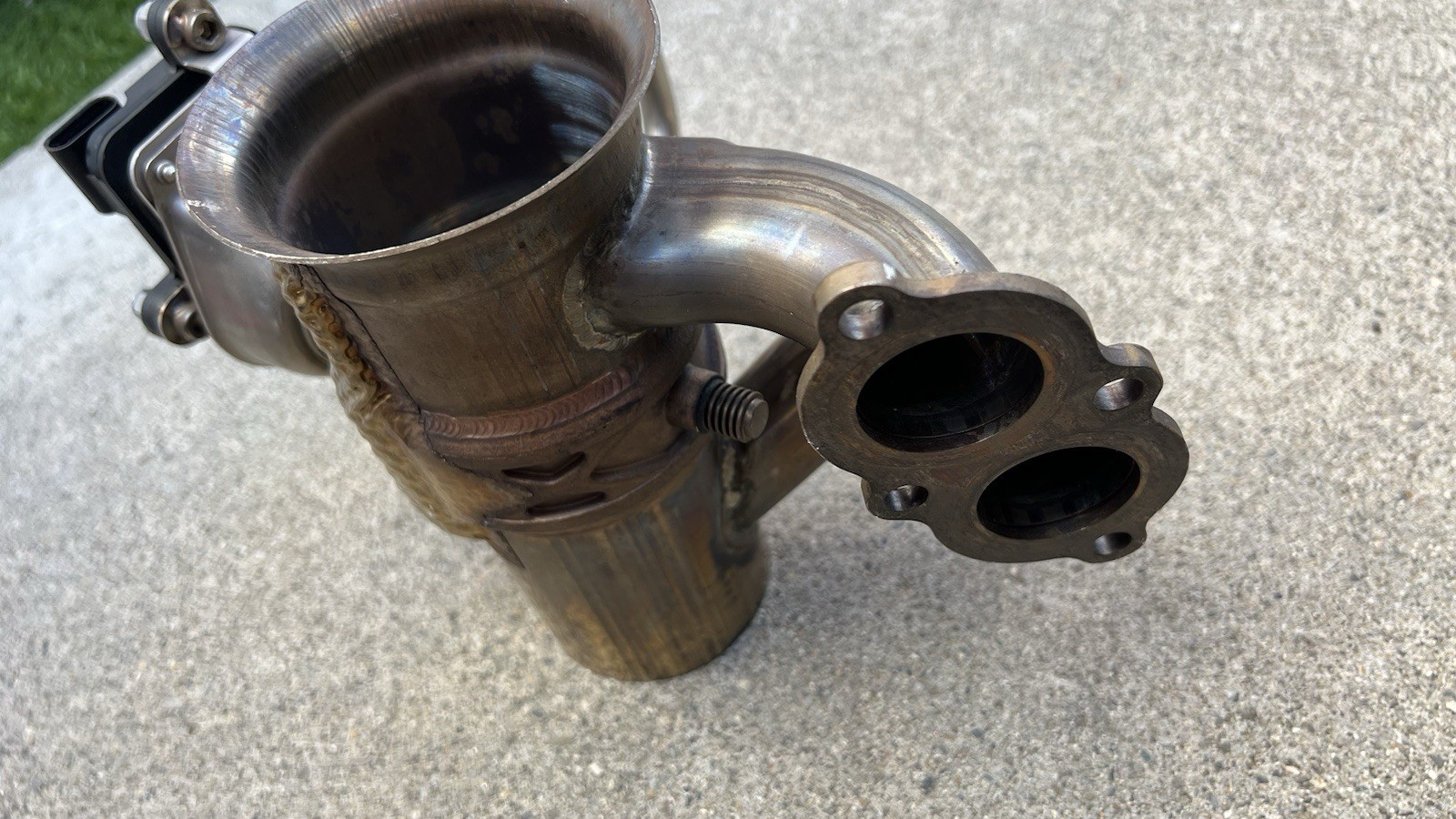 Ferrari SF90 Factory Exhaust Muffler / Silencer
