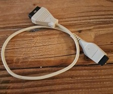 Vintage Suncom Tac1 Analog Joystick Controller Connector Cable Apple ll IBM PS2