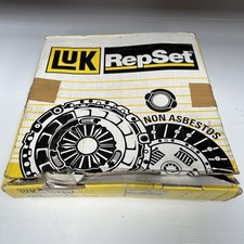 LuK Clutch Kit 624317109 Fits Vauxhall Vectra C / Saab 9-3 9-5 1.9 CDTi
