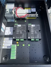 Complete Lutron QS System Kit (LV21 Panel, 2xHQP6-2 Processors, 1x QSPS Power.