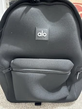 Alo Backpack Black