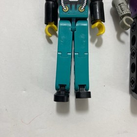 Vintage LEGO Technic Cyber Strikers 8257 REPLACEMENT Figures - Retired Rare HTF