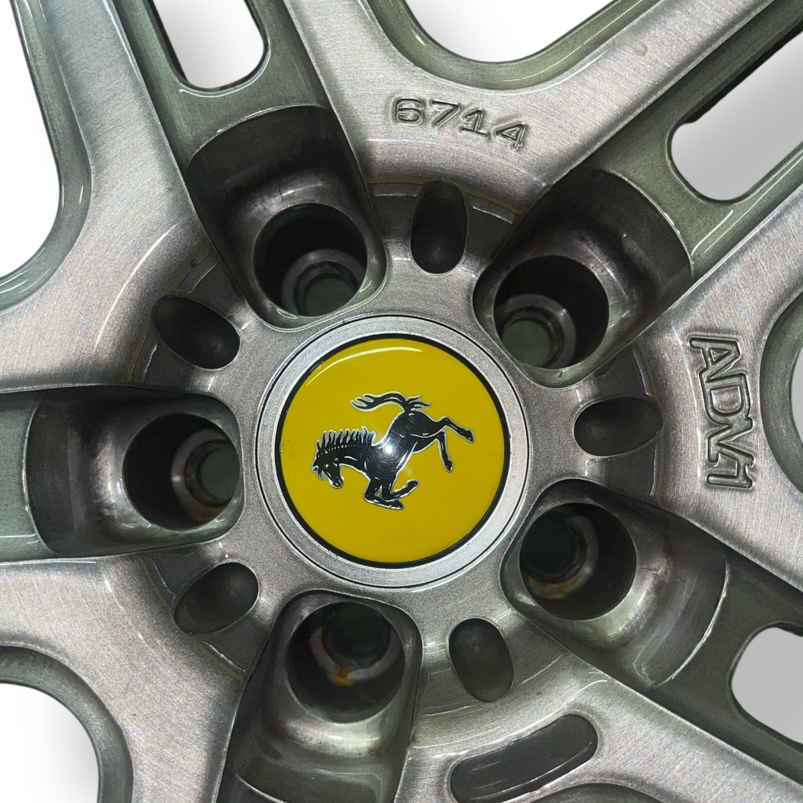 Ferrari ADV1 ADV 05 20x10 ET46 20x13 ET40 5x108 Wheels
