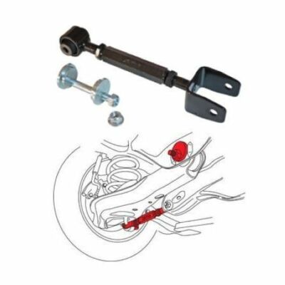 SPC Performance 67415 Rear Camber/Toe Kit For Mazda 3 NEW
