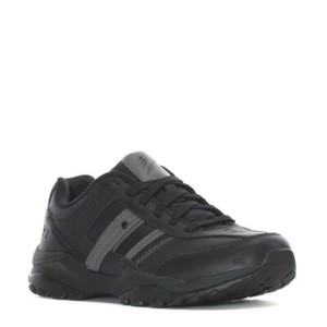 skechers delwood black