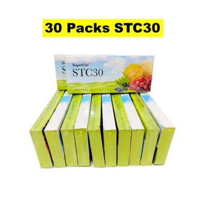 [Wholesale] 30 Packs Superlife STC30 Stem Cell Anti Aging Wrinkles Remover