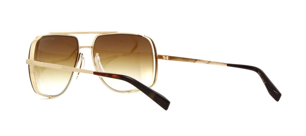 Dita MIDNIGHT SPECIAL 12K Gold/Brown Shaded (DRX-2010-D