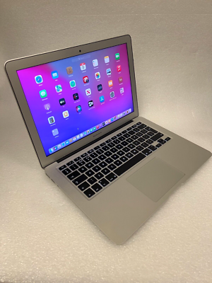 Apple MacBook Air laptop 13