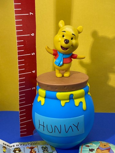 Winnie Puuh Roo Tigger Eule CultureFly SMOLS Serie 2 alle Papiere und Aufkleber - Bild 9 von 13