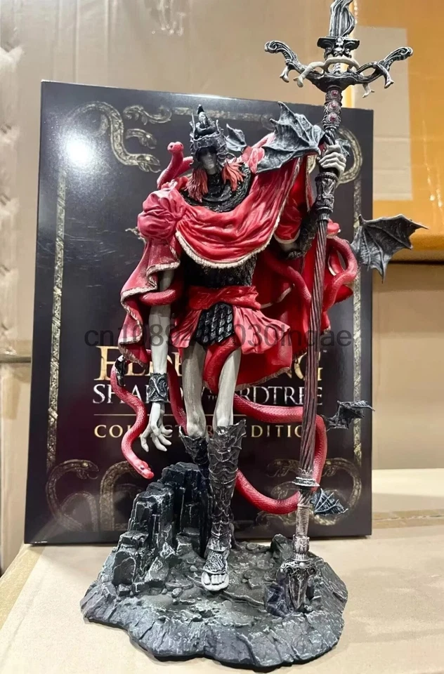 Fall From Grace Elden Ring: Shadow of the Erdtree Collector Edition 46CM Figure