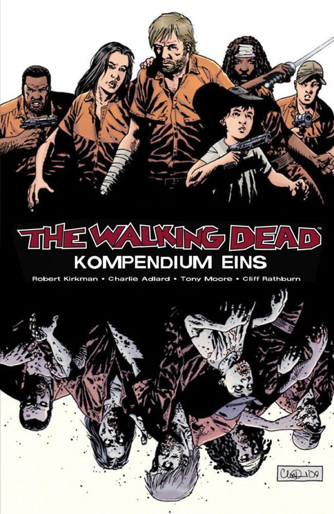 Thumbnail - The Walking Dead - Kompendium 1 - Robert Kirkman - 9783864253584