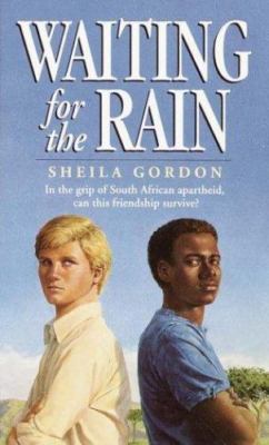 Waiting for The Rain - paperback, 0440226988, Sheila Gordon