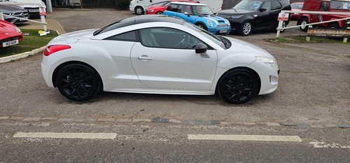 2012 Peugeot RCZ 2.0 HDi GT Euro 5 2dr Diesel - Picture 8 of 24