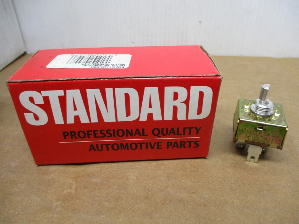 Standard Motor Products Blower Switch. Part HS211 - Image 2 of 2