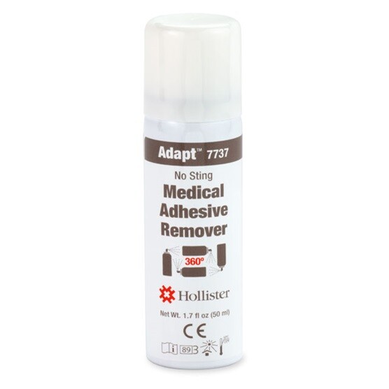 Hollister Adapt Medical Adhesive Remover Spray