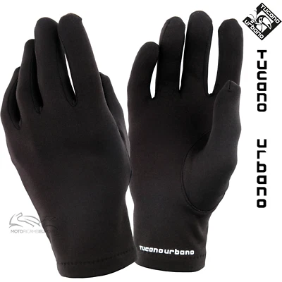 COPPIA GUANTI TERMICI DA MOTO ELESTICIZZATI TUCANO URBANO IN POLIESTERE