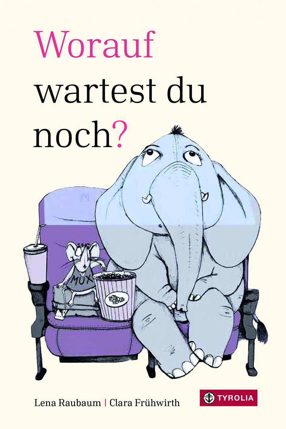 Thumbnail - Worauf Wartest Du Noch?, Lena Raubaum