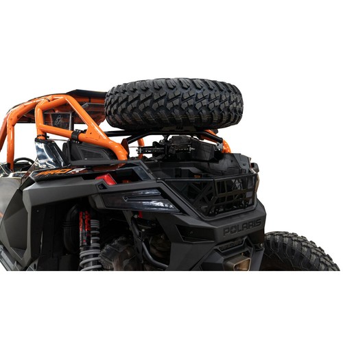 Tusk Spare Tire Carrier Scissor Jack Kit For POLARIS RZR PRO R 4 2022-2024 - Picture 8 of 8