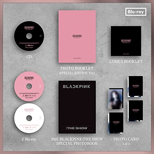 BLACKPINK アルバム Album (Japanese Version) (Incl. Dvd) by Blackpink (CD, 2021