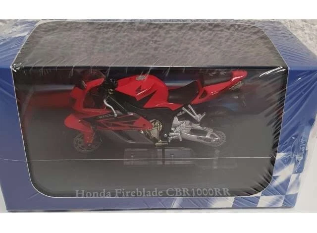Modèle réduit Moto Honda Fireblade CBR1000RR 1/24 - Photo 4/4