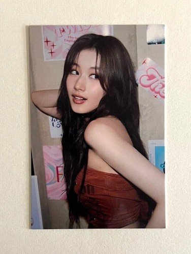 TWICE 8th Anniversary Fan Meeting ONCE AGAIN MD Trading Card Photocard + Benefit - Picture 45 of 160