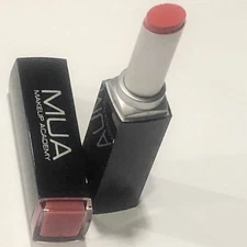  2 MUA Makeup Academy Color Drenched Lip Butter # 606 Spice