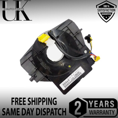 For JEEP COMPASS PATRIOT MK LIBERTY KK SQUIB SPIRAL CABLE CLOCK SPRING ...